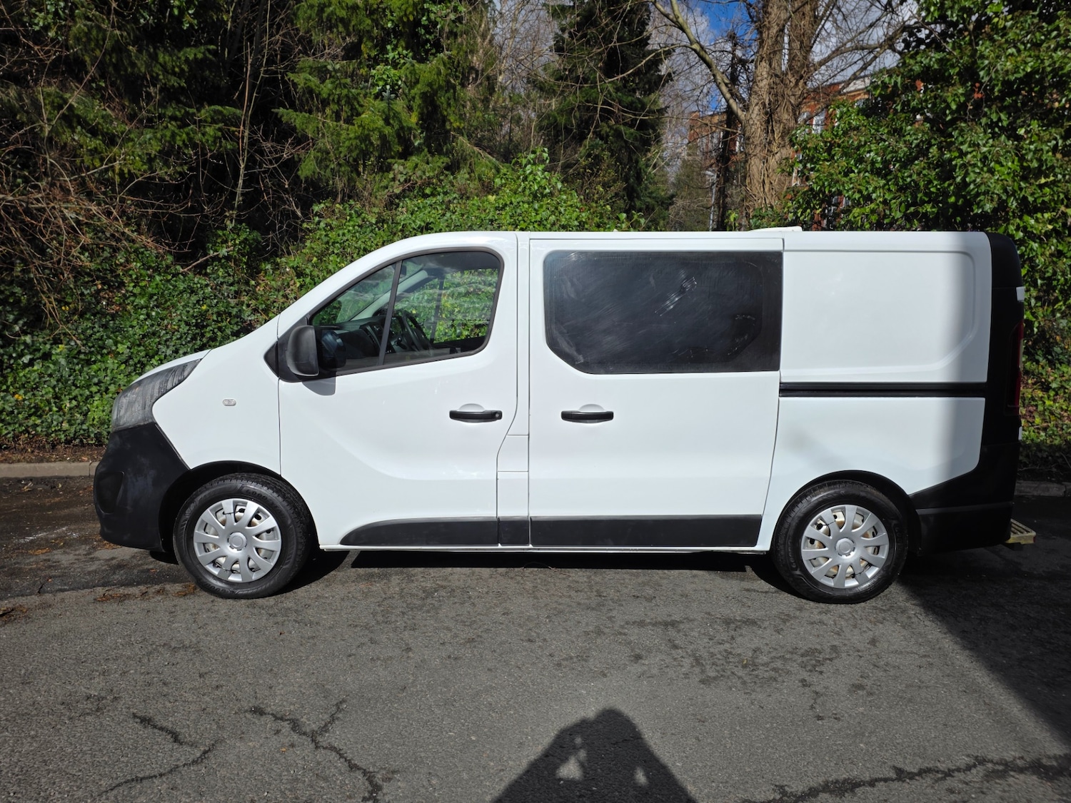 Used Vauxhall Vivaro 2014 for sale - 76591671: Photo 8