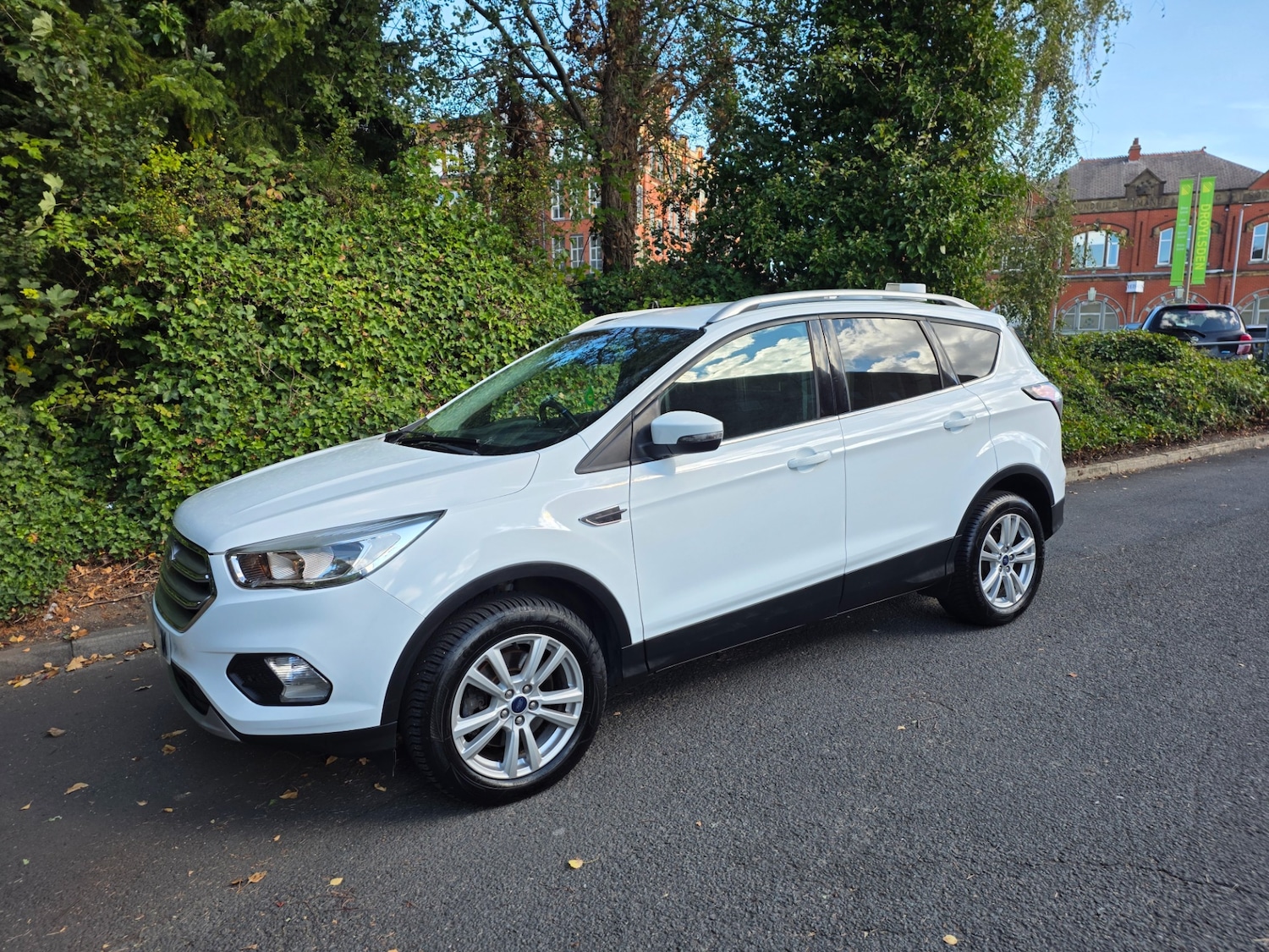 Used Ford Kuga 2019 for sale - 75522337: Photo 10