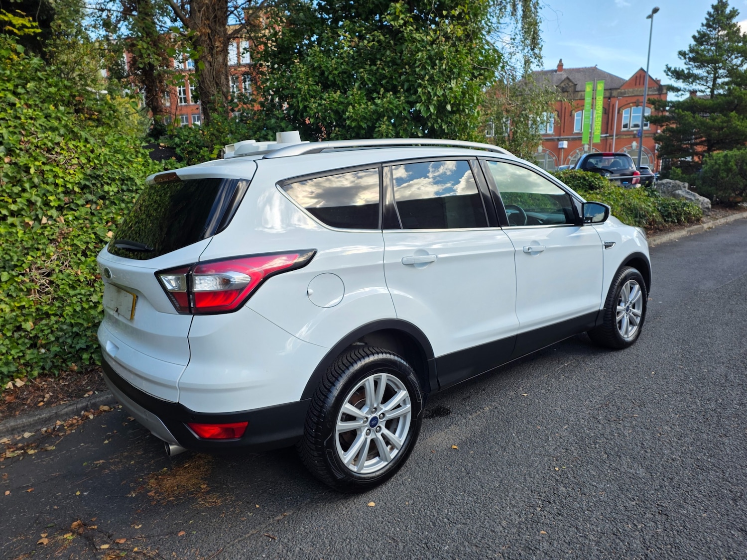 Used Ford Kuga 2019 for sale - 75522337: Photo 3
