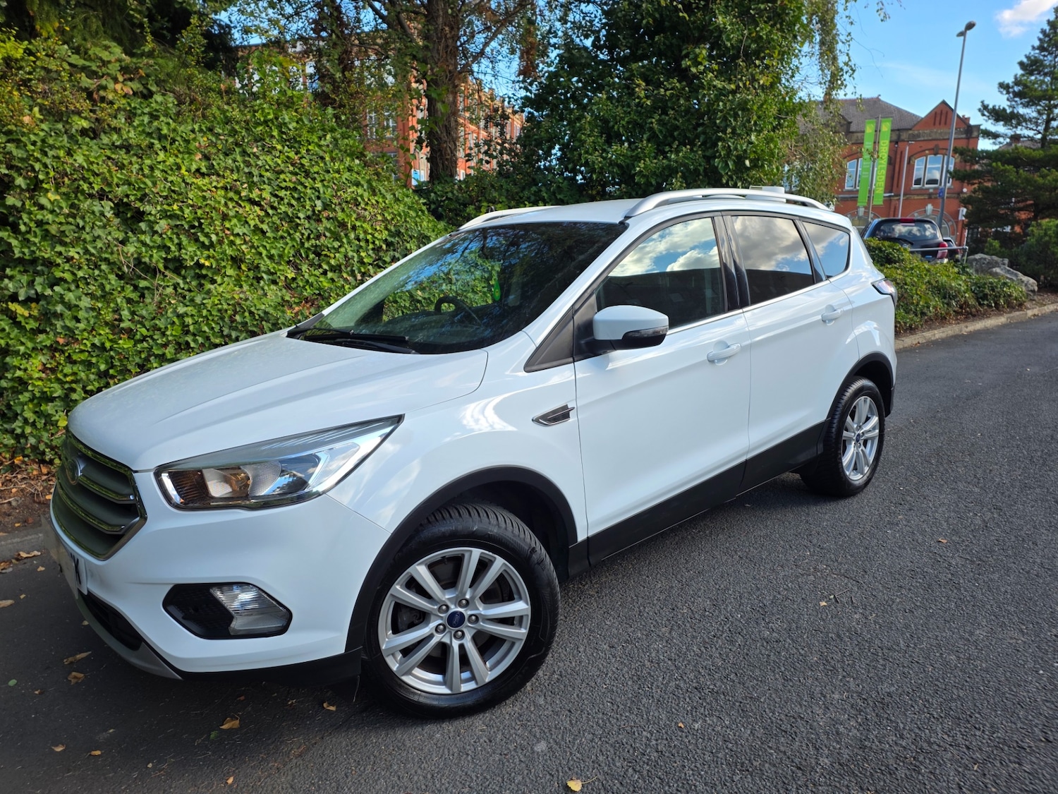 Used Ford Kuga 2019 for sale - 75522337: Photo 8