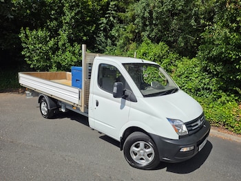 Used LDV V80 2019 for sale - 79302359: Photo