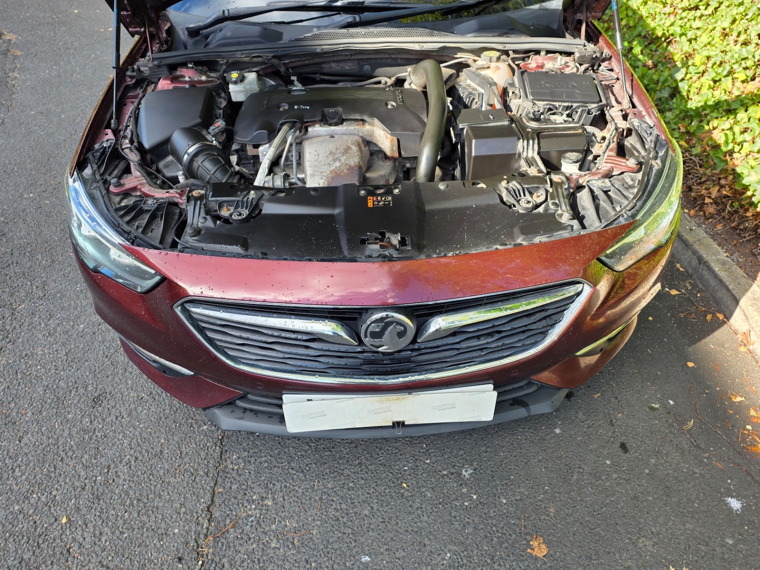 Used Vauxhall Insignia 2018 for sale - 75833038: Photo 14