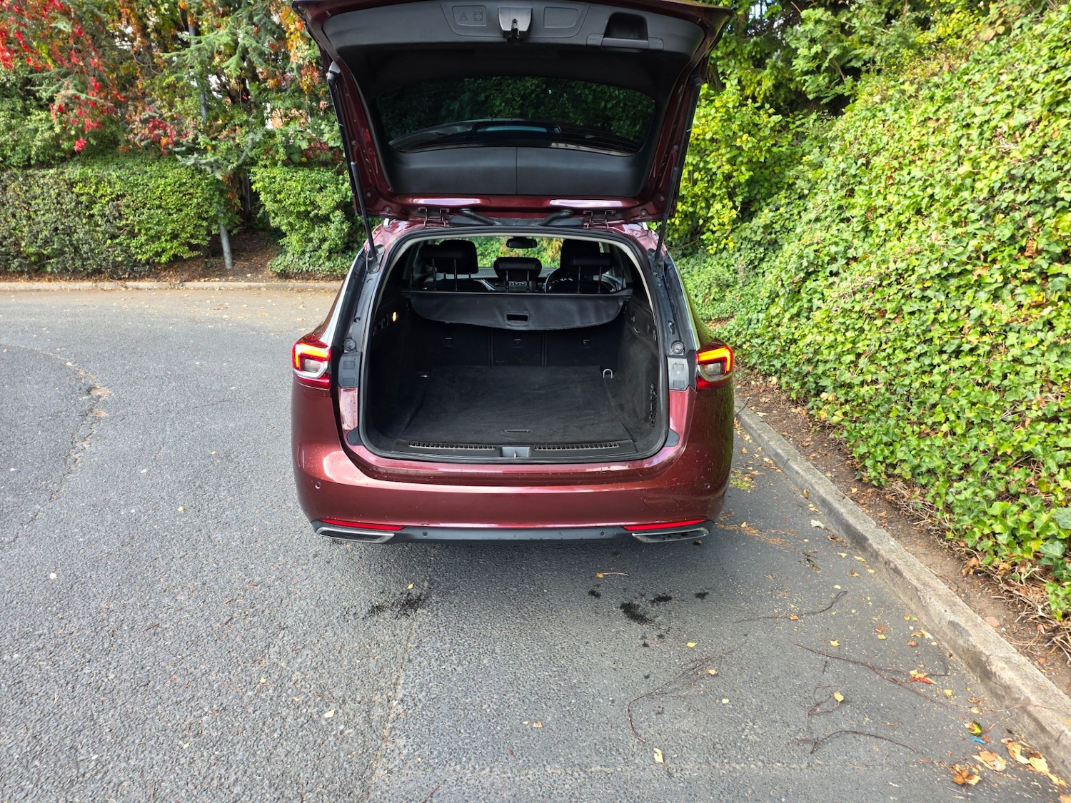 Used Vauxhall Insignia 2018 for sale - 75833038: Photo 18