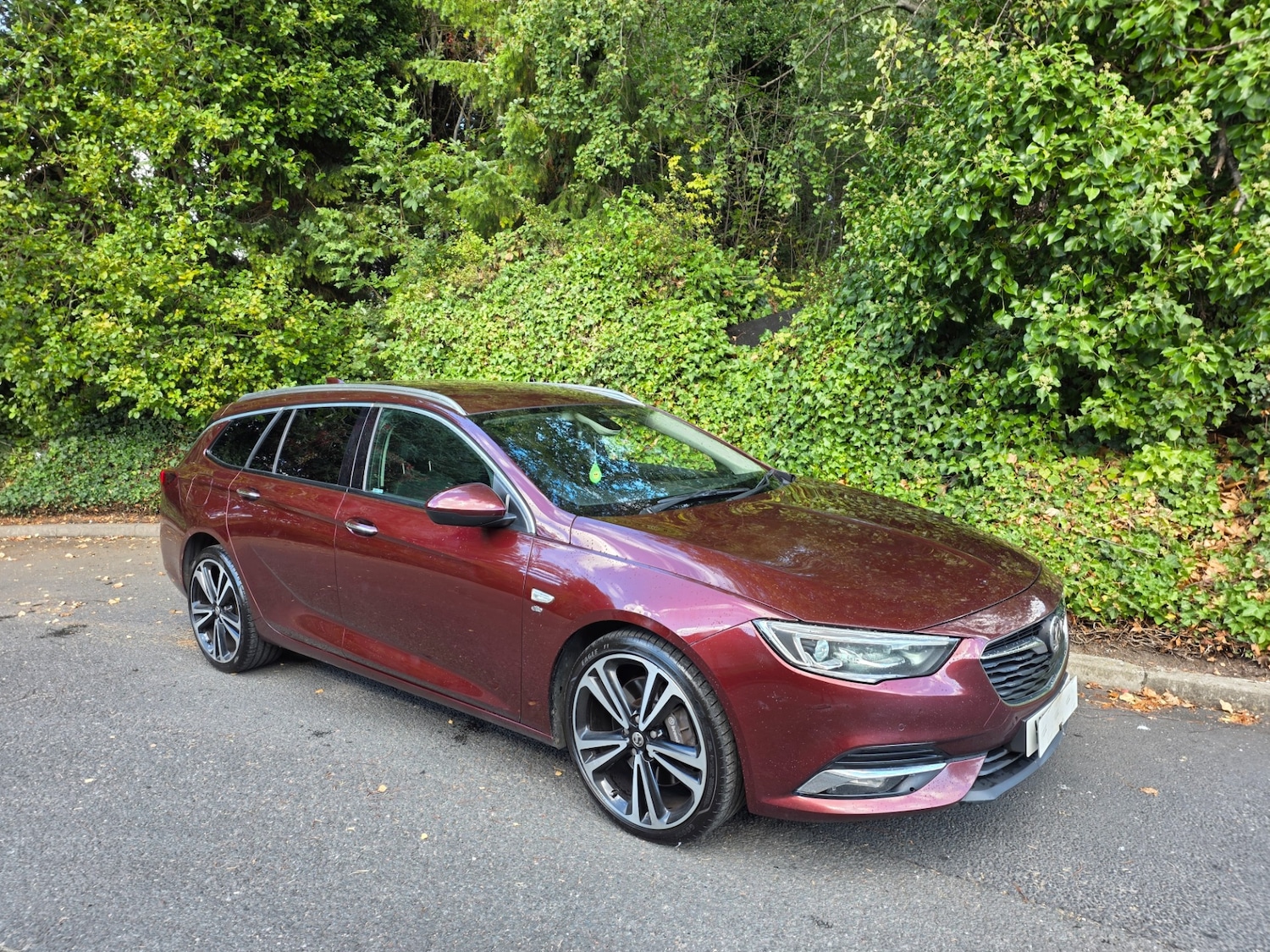 Used Vauxhall Insignia 2018 for sale - 75833038: Photo 2