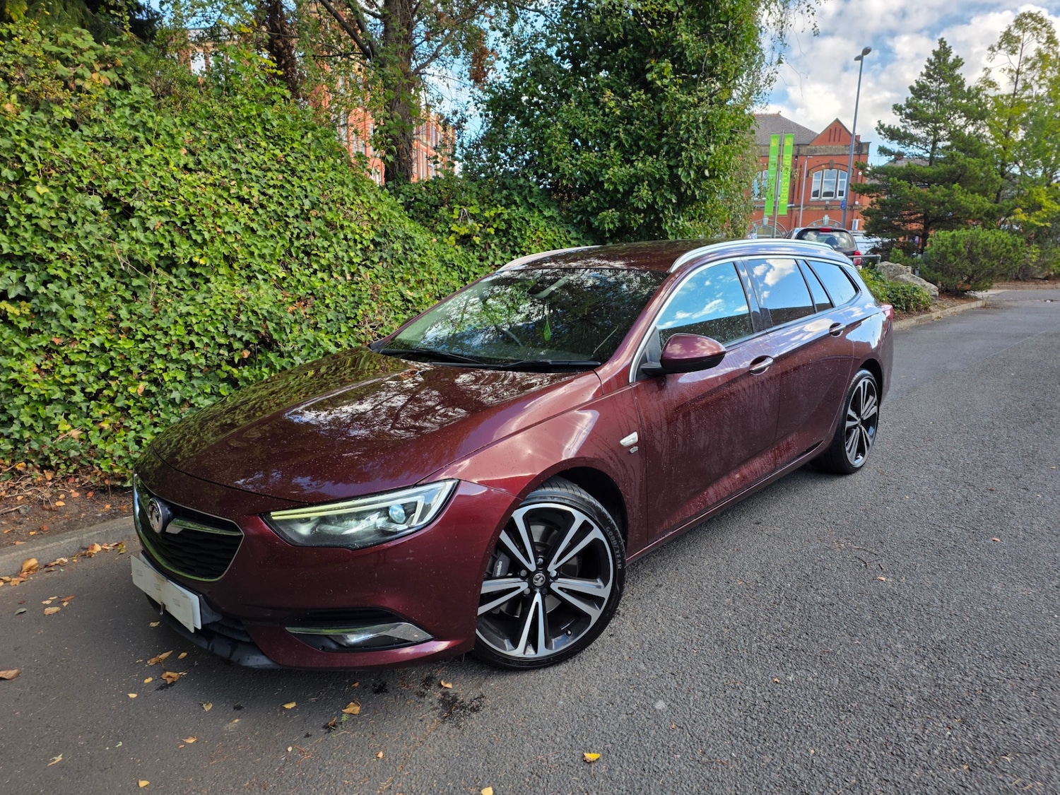 Used Vauxhall Insignia 2018 for sale - 75833038: Photo 4
