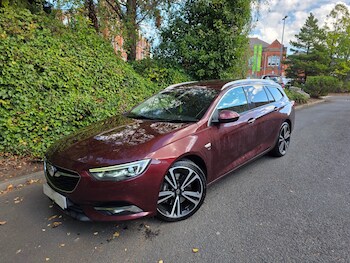 Used Vauxhall Insignia 2018 for sale - 75833038: Photo