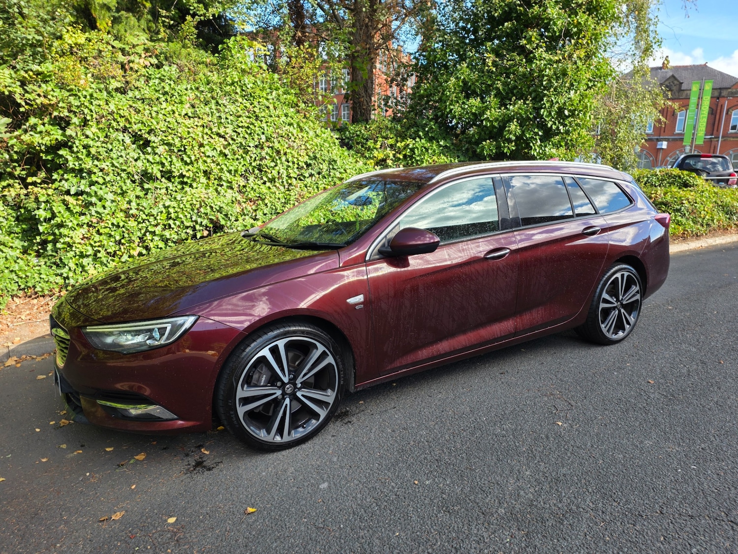 Used Vauxhall Insignia 2018 for sale - 75833038: Photo 5
