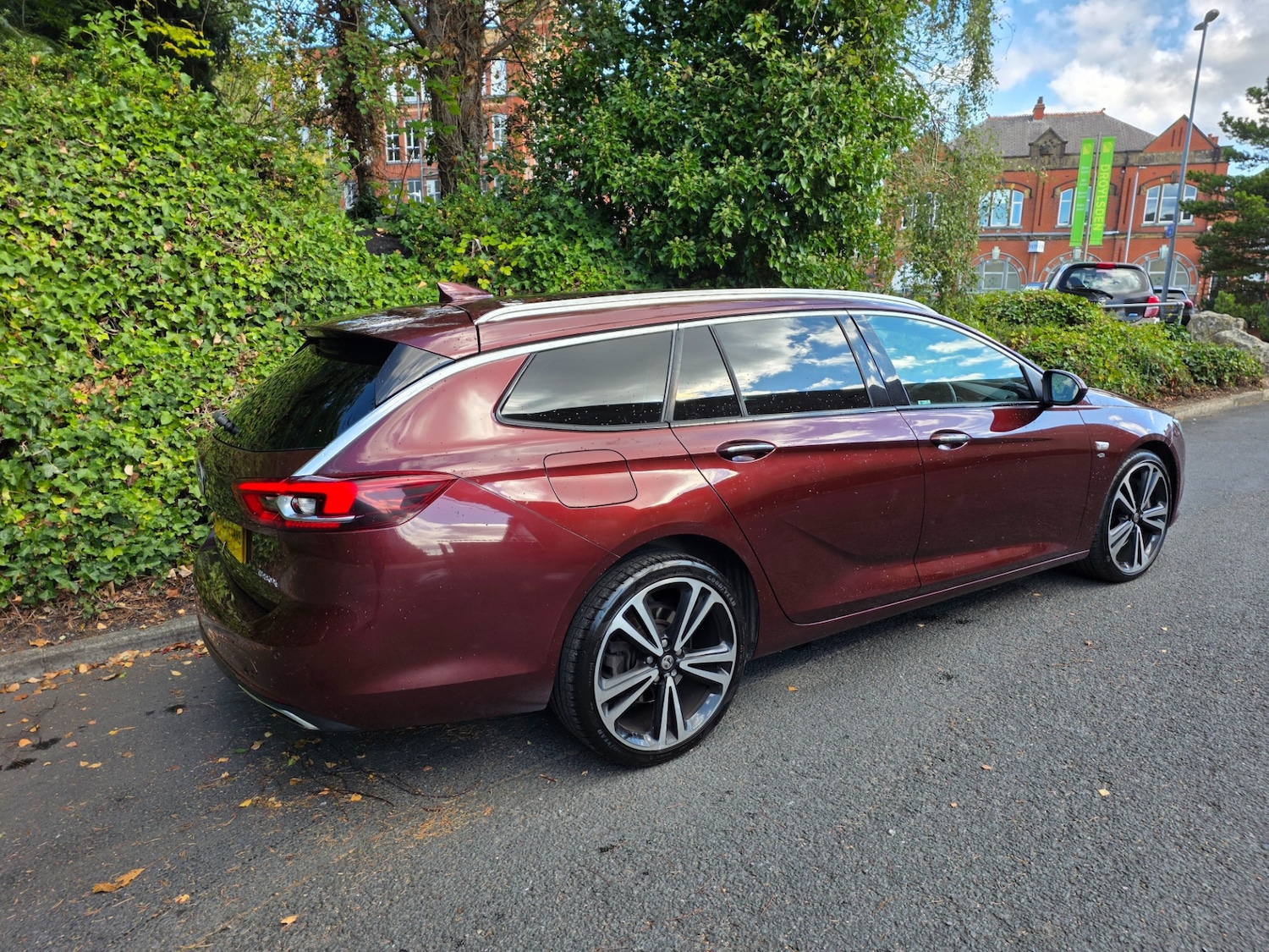 Used Vauxhall Insignia 2018 for sale - 75833038: Photo 6