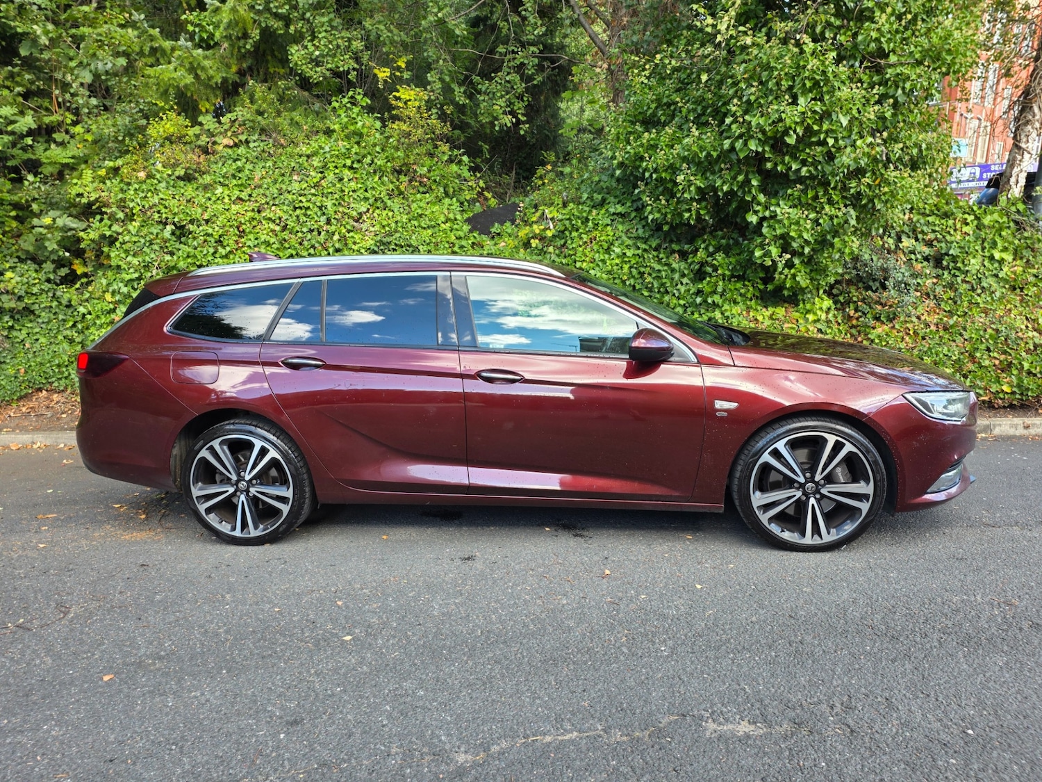 Used Vauxhall Insignia 2018 for sale - 75833038: Photo 8