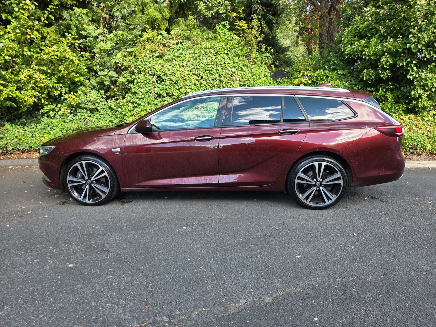 Used Vauxhall Insignia 2018 for sale - 75833038: Photo 9