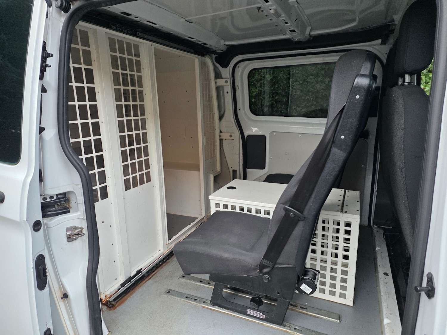 Used Ford Transit Custom 2018 for sale - 76591674: Photo 12