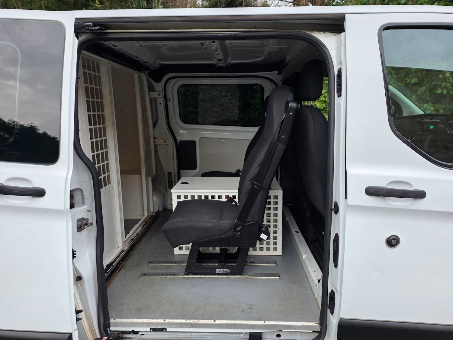 Used Ford Transit Custom 2018 for sale - 76591674: Photo 13