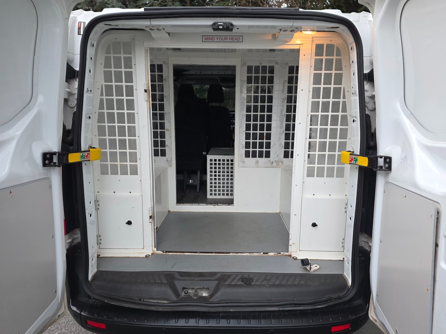 Used Ford Transit Custom 2018 for sale - 76591674: Photo 14