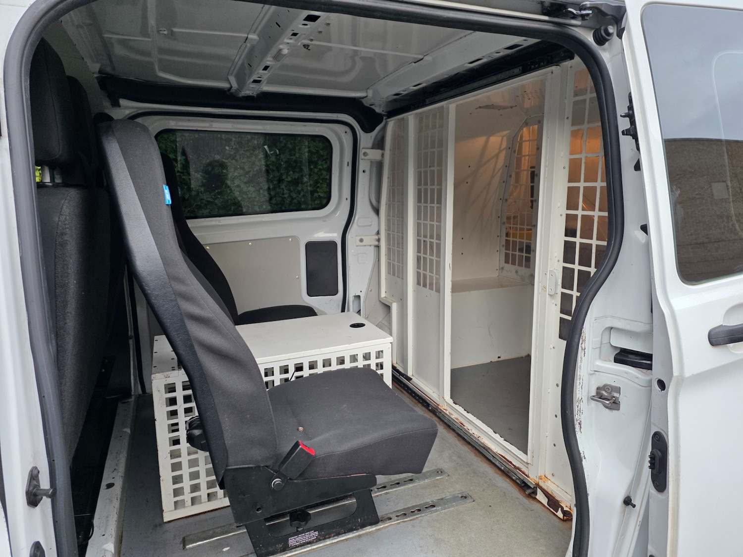 Used Ford Transit Custom 2018 for sale - 76591674: Photo 16