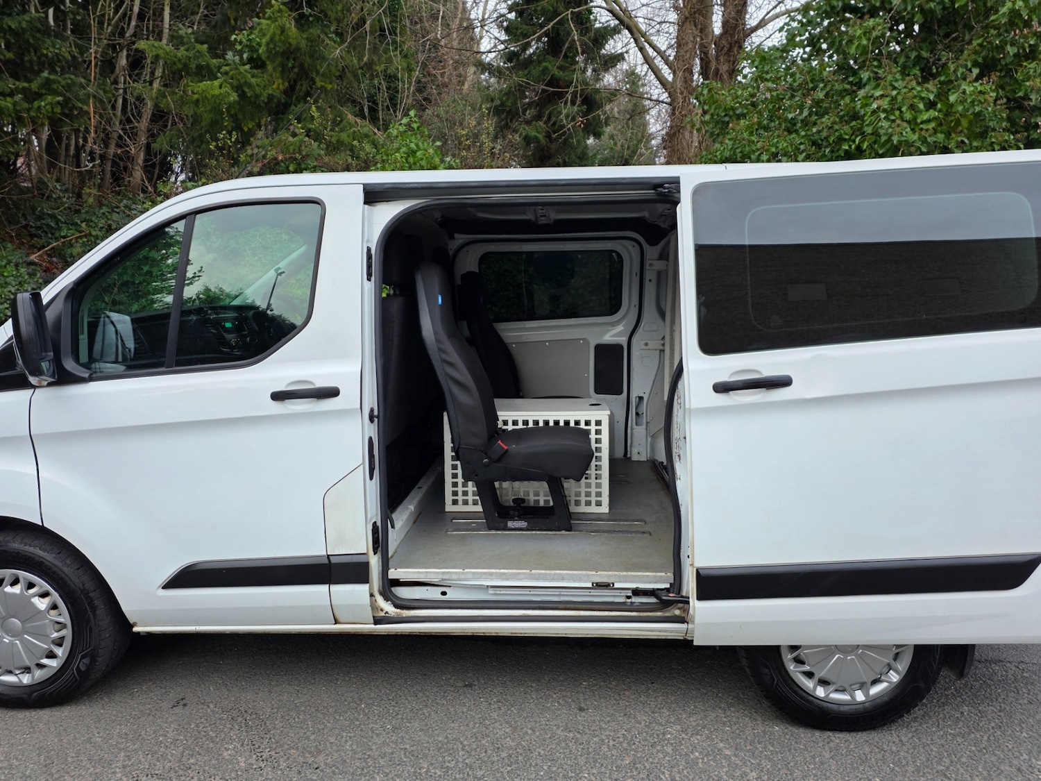 Used Ford Transit Custom 2018 for sale - 76591674: Photo 17