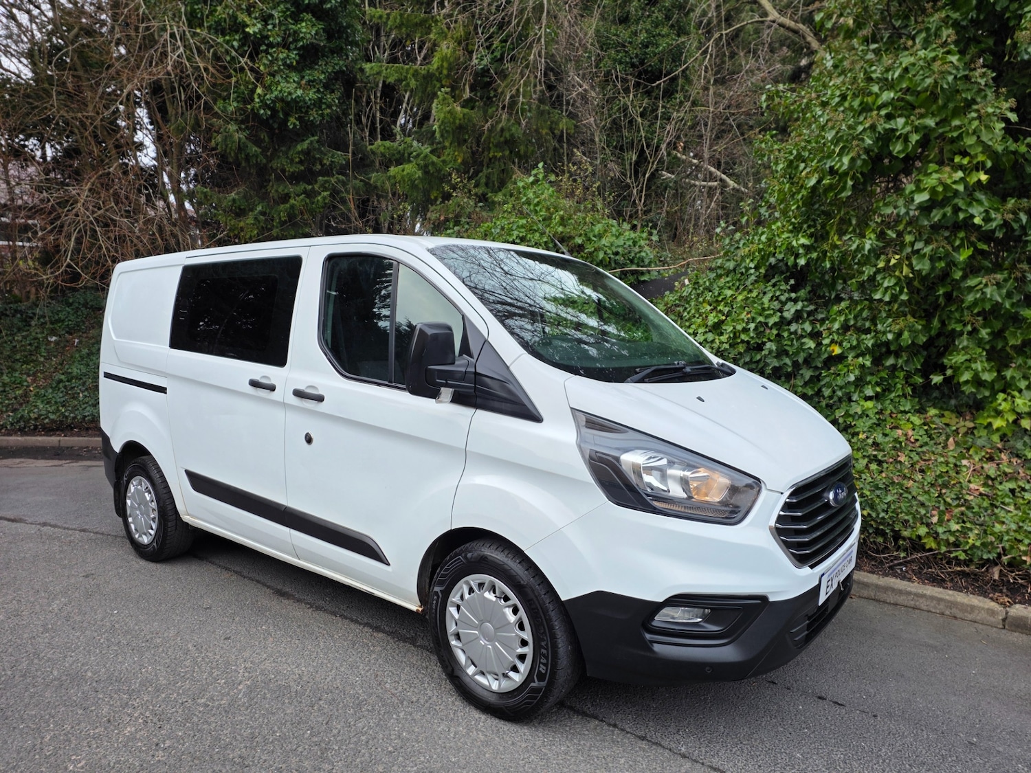 Used Ford Transit Custom 2018 for sale - 76591674: Photo 2