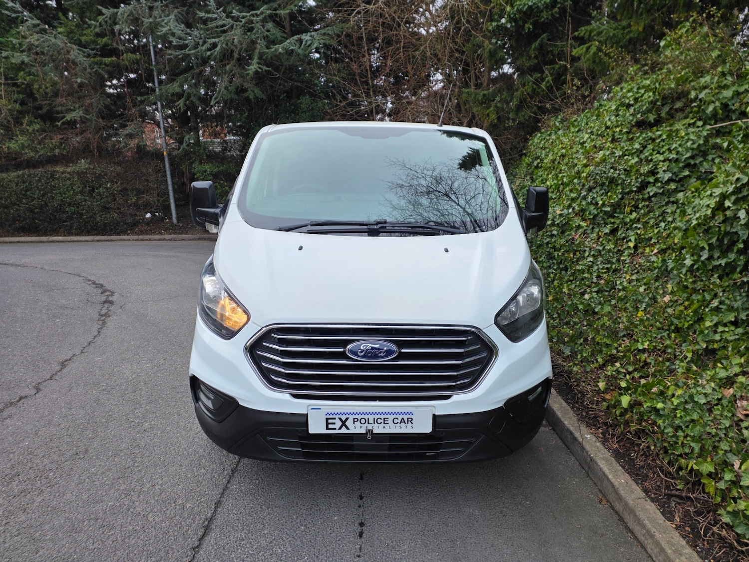 Used Ford Transit Custom 2018 for sale - 76591674: Photo 3
