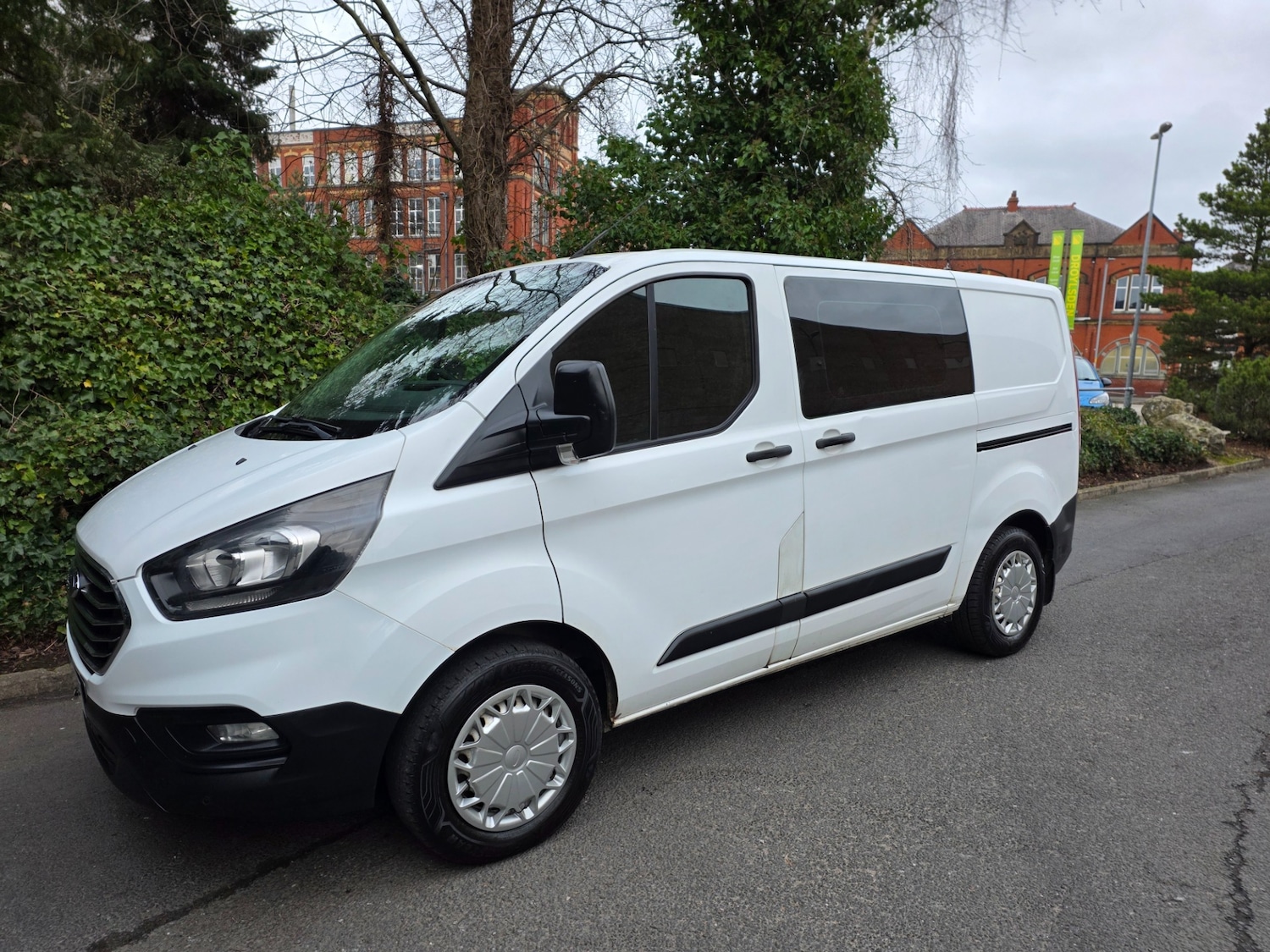 Used Ford Transit Custom 2018 for sale - 76591674: Photo 5