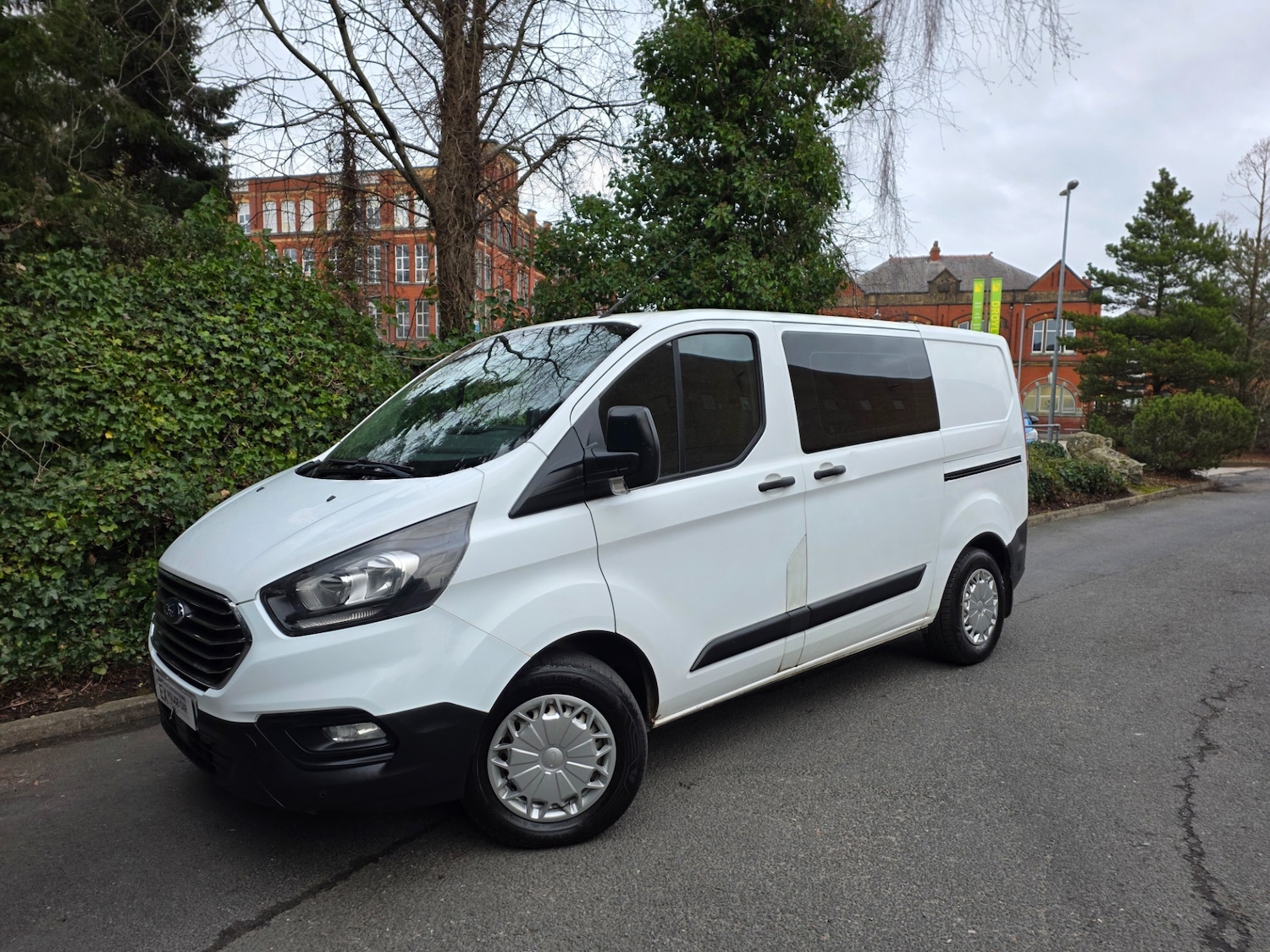 Used Ford Transit Custom 2018 for sale - 76591674: Photo 6