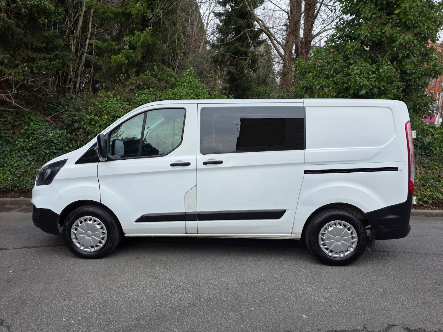 Used Ford Transit Custom 2018 for sale - 76591674: Photo 7