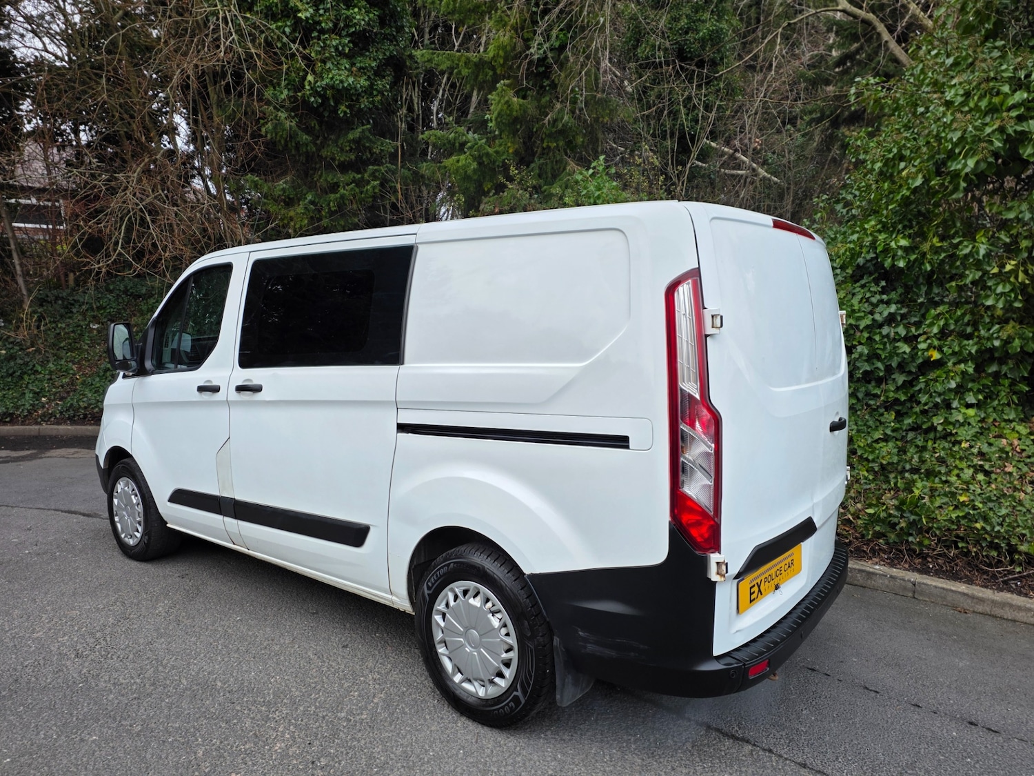 Used Ford Transit Custom 2018 for sale - 76591674: Photo 8