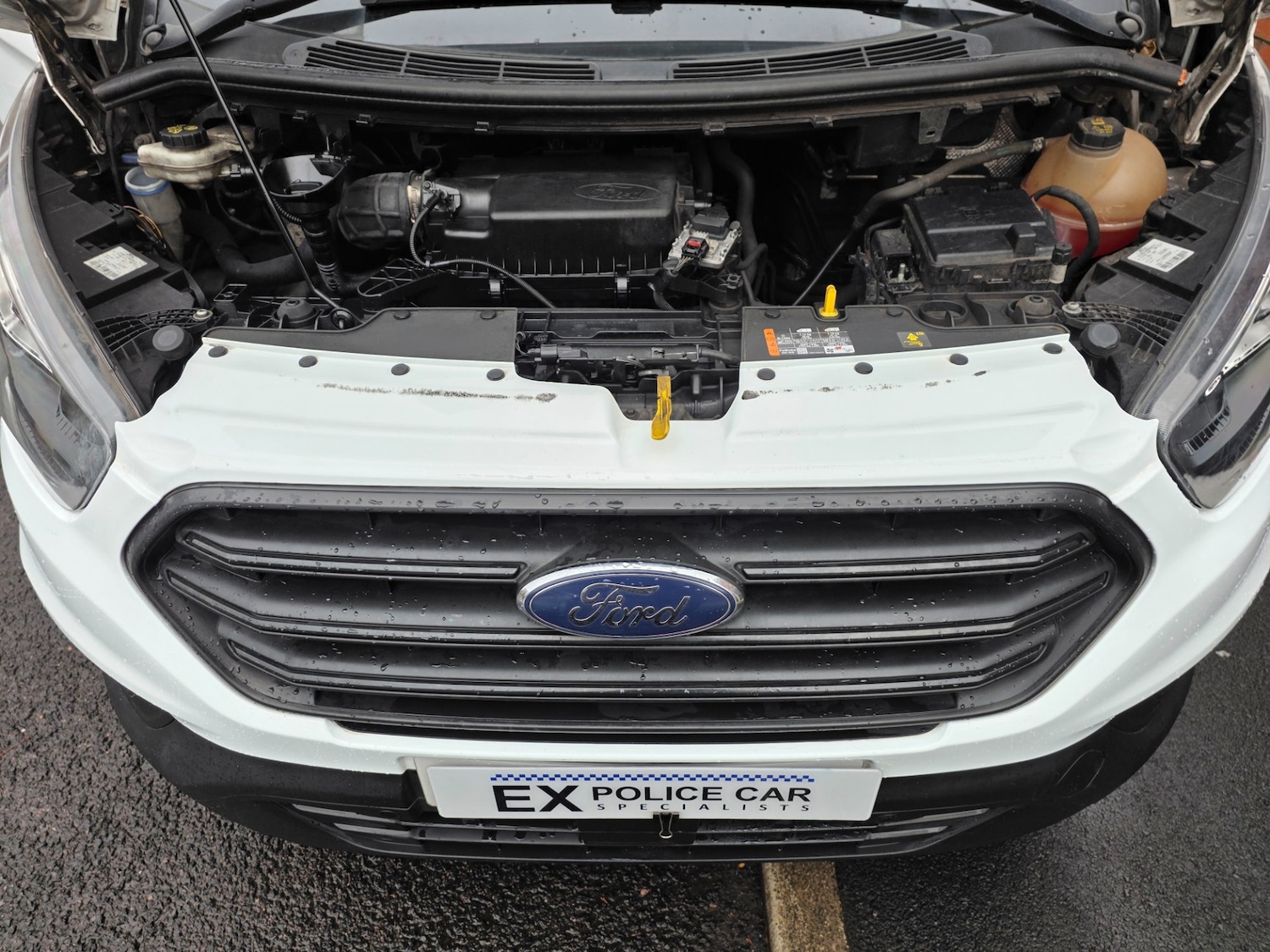 Used Ford Transit Custom 2020 for sale - 77044687: Photo 11