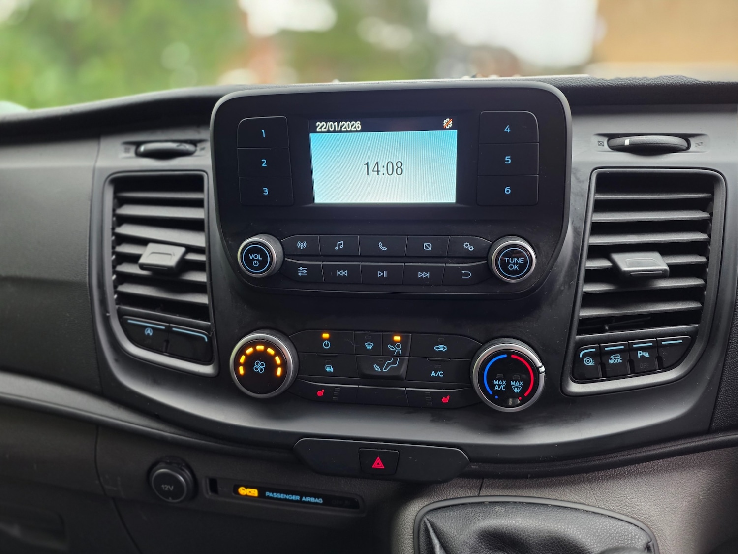 Used Ford Transit Custom 2020 for sale - 77044687: Photo 12