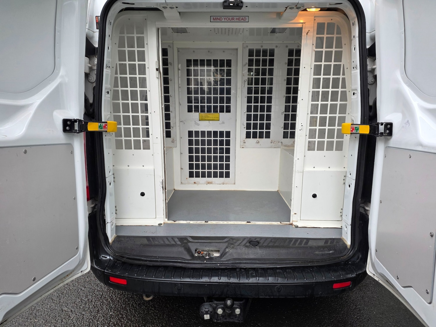 Used Ford Transit Custom 2020 for sale - 77044687: Photo 15