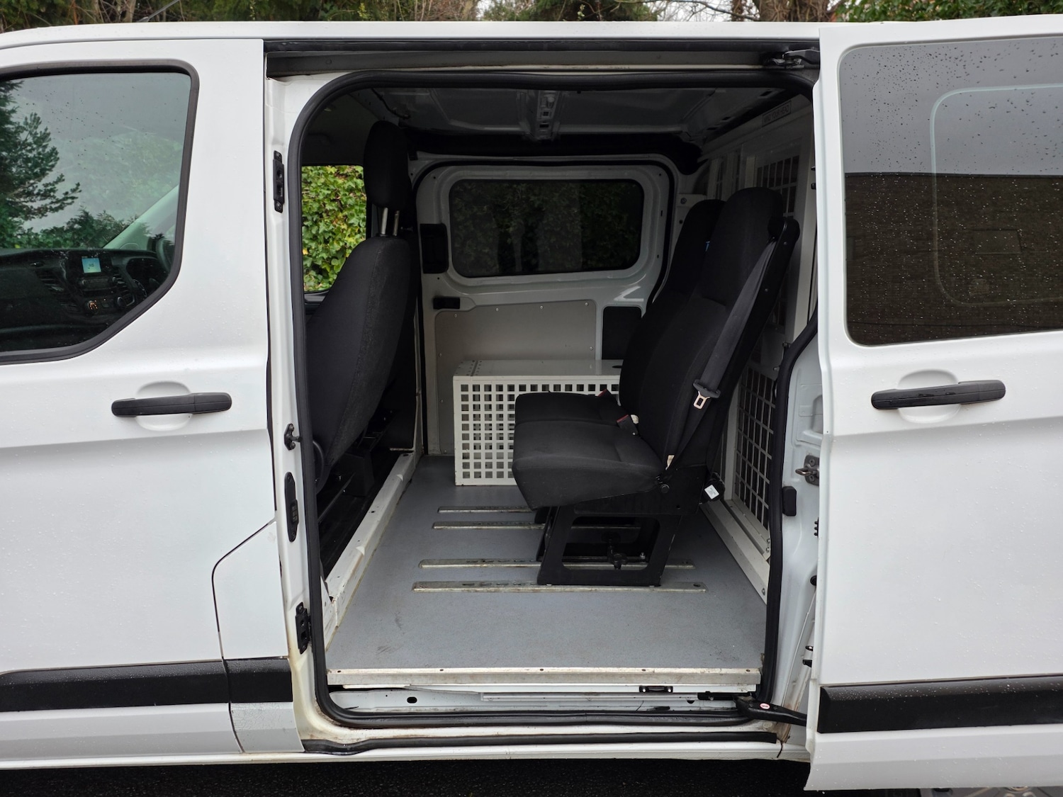 Used Ford Transit Custom 2020 for sale - 77044687: Photo 16