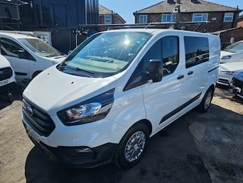 Used Ford Transit Custom 2020 for sale - 77044687: Photo