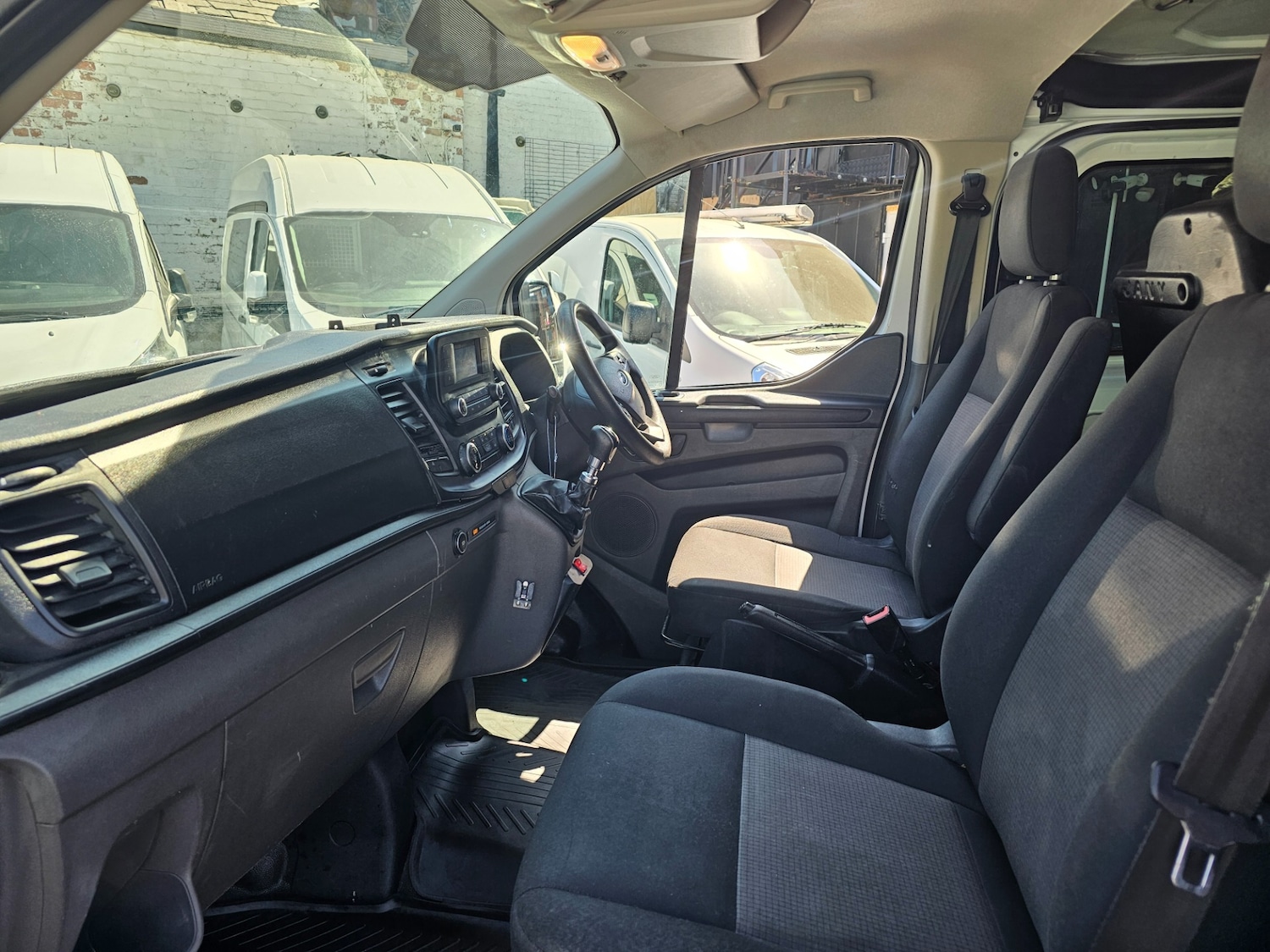 Used Ford Transit Custom 2020 for sale - 77044687: Photo 3