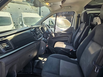 Used Ford Transit Custom 2020 for sale - 77044687: Photo