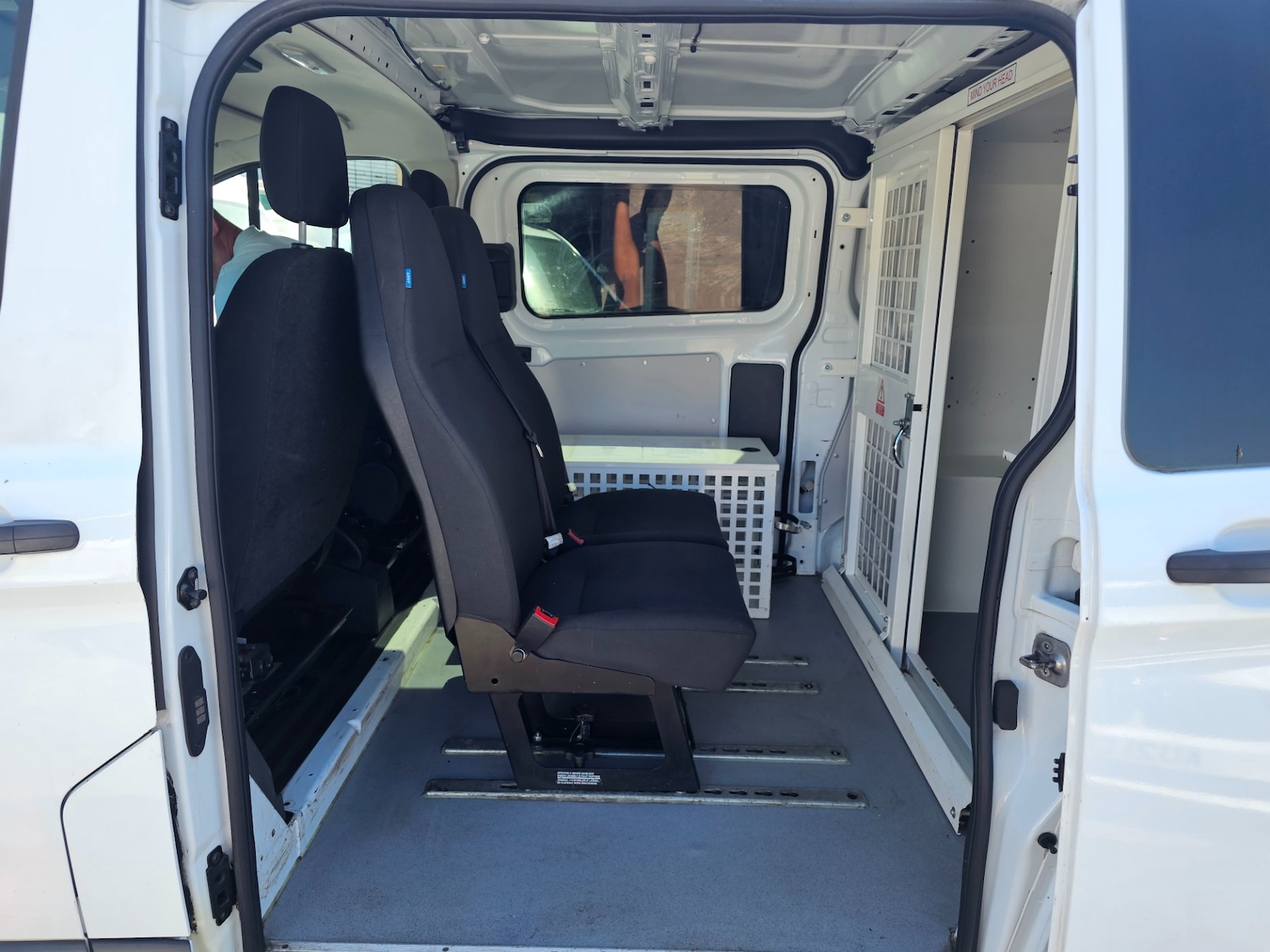 Used Ford Transit Custom 2020 for sale - 77044687: Photo 4
