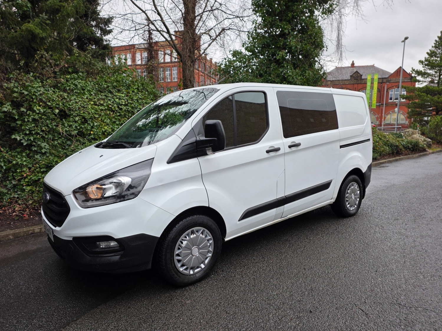 Used Ford Transit Custom 2020 for sale - 77044687: Photo 5