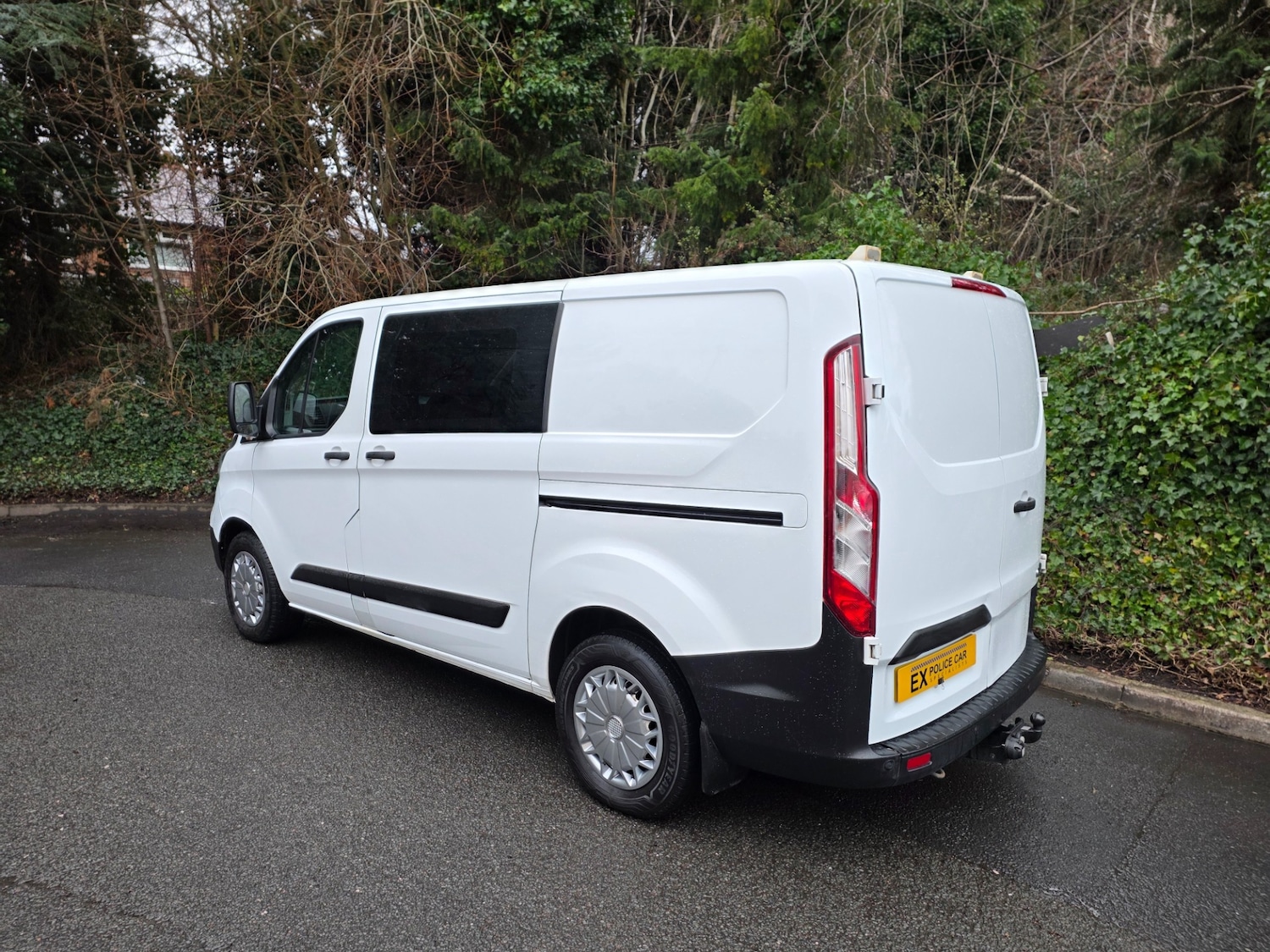 Used Ford Transit Custom 2020 for sale - 77044687: Photo 6
