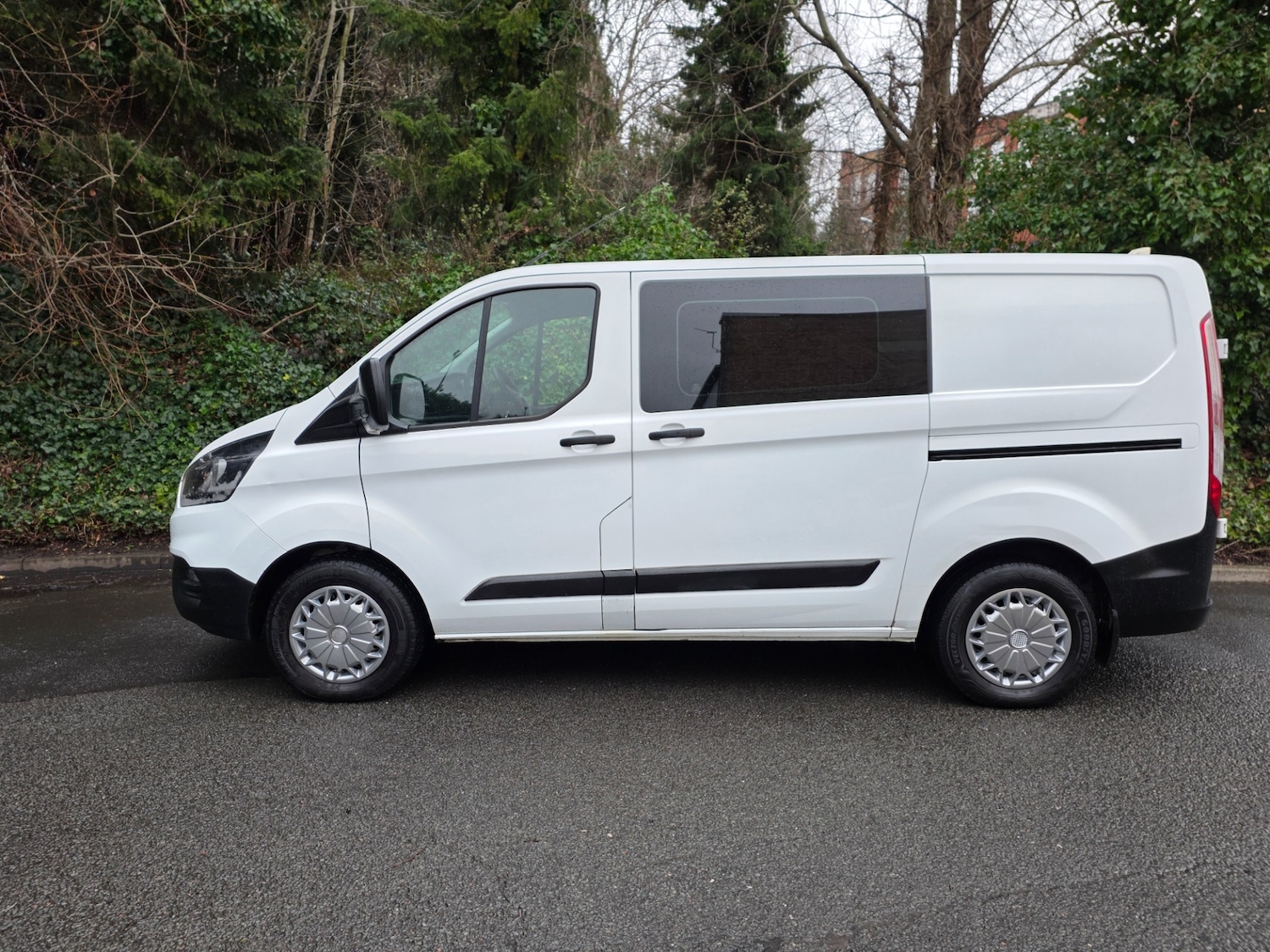 Used Ford Transit Custom 2020 for sale - 77044687: Photo 7