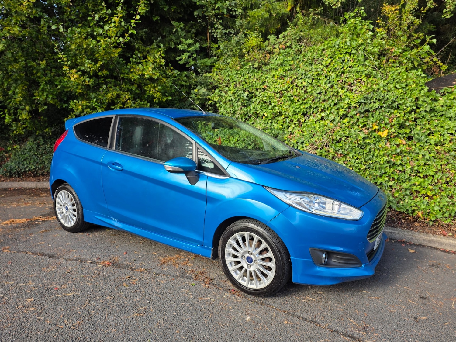 Used Ford Fiesta 2013 for sale - 76174305: Photo 1