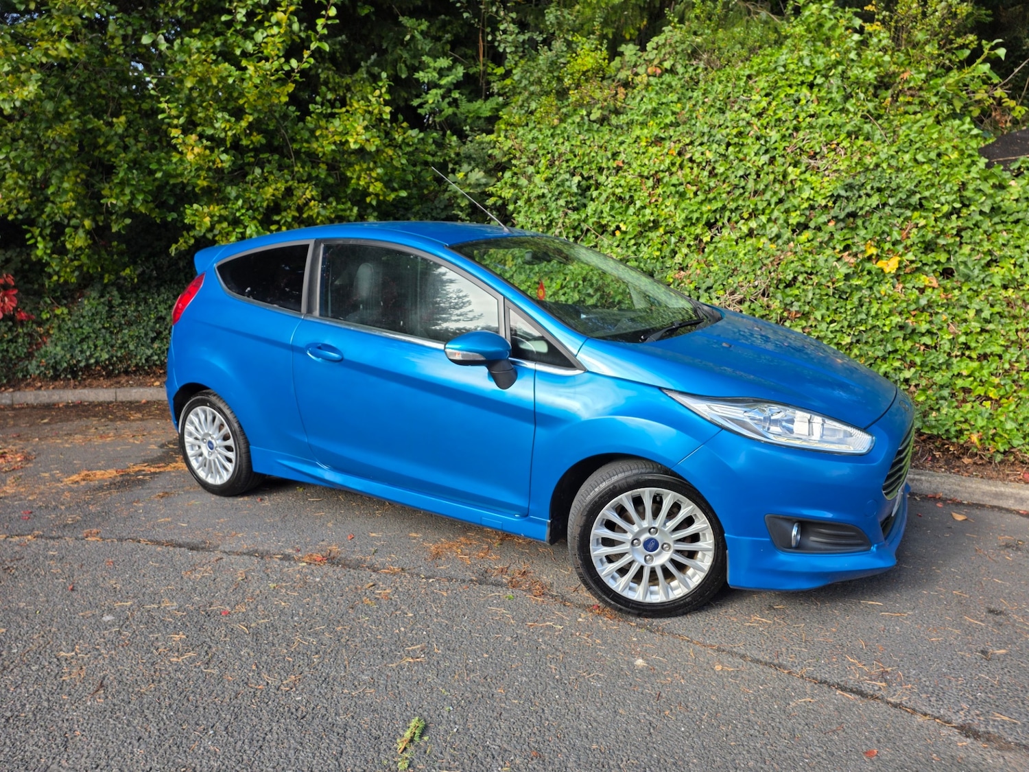 Used Ford Fiesta 2013 for sale - 76174305: Photo 2