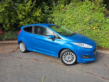 Used Ford Fiesta 2013 for sale - 76174305: Photo 2