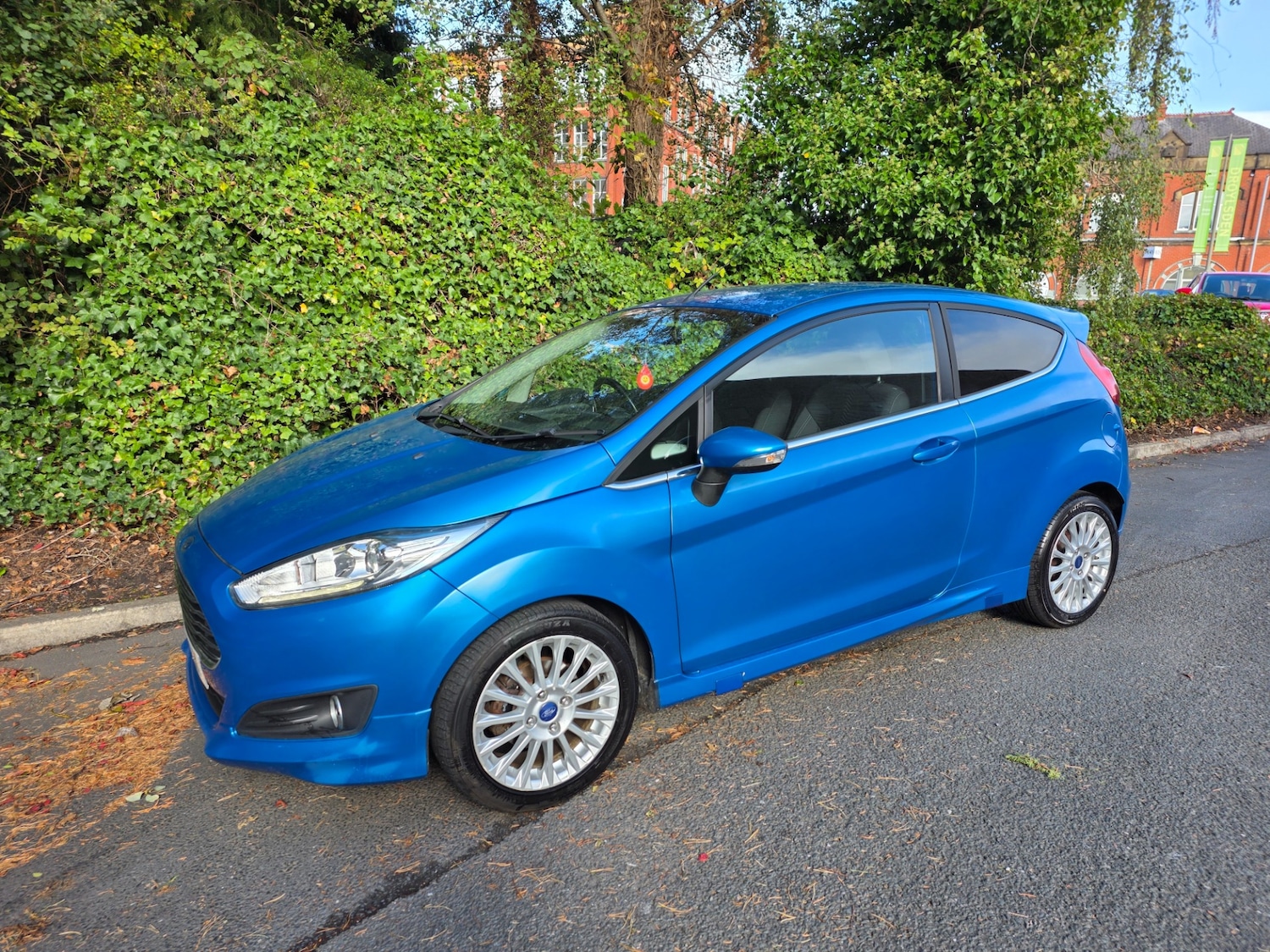 Used Ford Fiesta 2013 for sale - 76174305: Photo 4