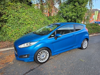 Used Ford Fiesta 2013 for sale - 76174305: Photo 4