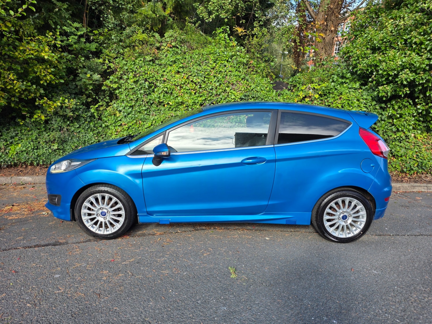 Used Ford Fiesta 2013 for sale - 76174305: Photo 5
