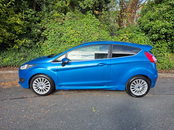 Used Ford Fiesta 2013 for sale - 76174305: Photo 5