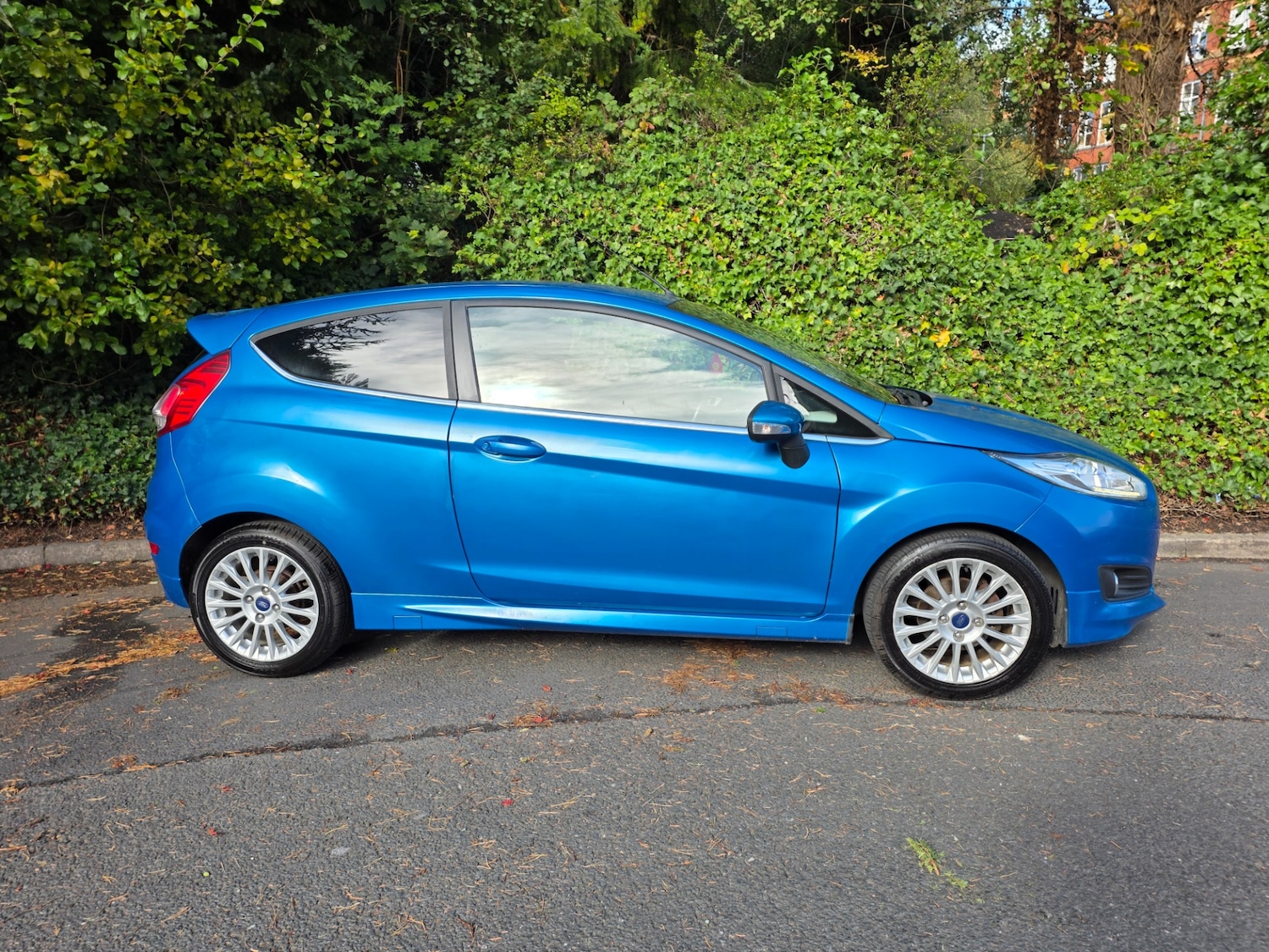 Used Ford Fiesta 2013 for sale - 76174305: Photo 6