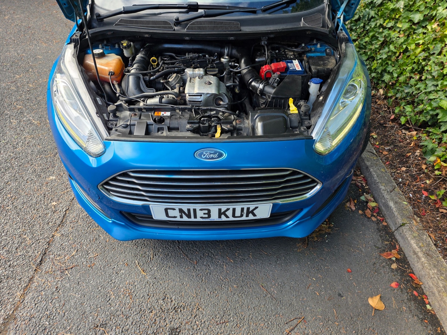 Used Ford Fiesta 2013 for sale - 76174305: Photo 7