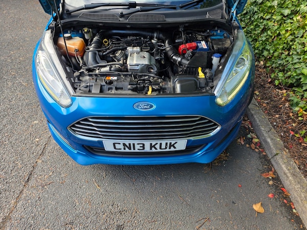 Used Ford Fiesta 2013 for sale - 76174305: Photo 7