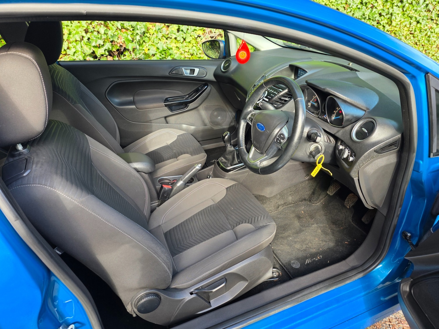 Used Ford Fiesta 2013 for sale - 76174305: Photo 8