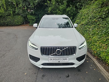 Used Volvo XC90 2021 for sale - 74407050: Photo