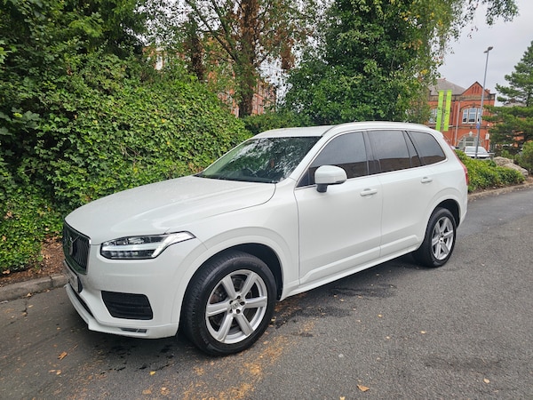 Used Volvo XC90 2021 for sale - 74407050: Photo 4