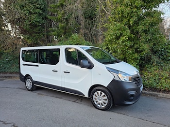 Used Renault Trafic 2017 for sale - 78046643: Photo